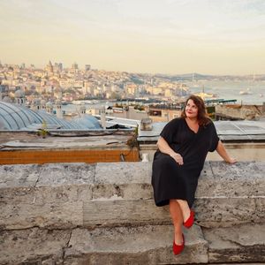 Meet your Posher, Rachel